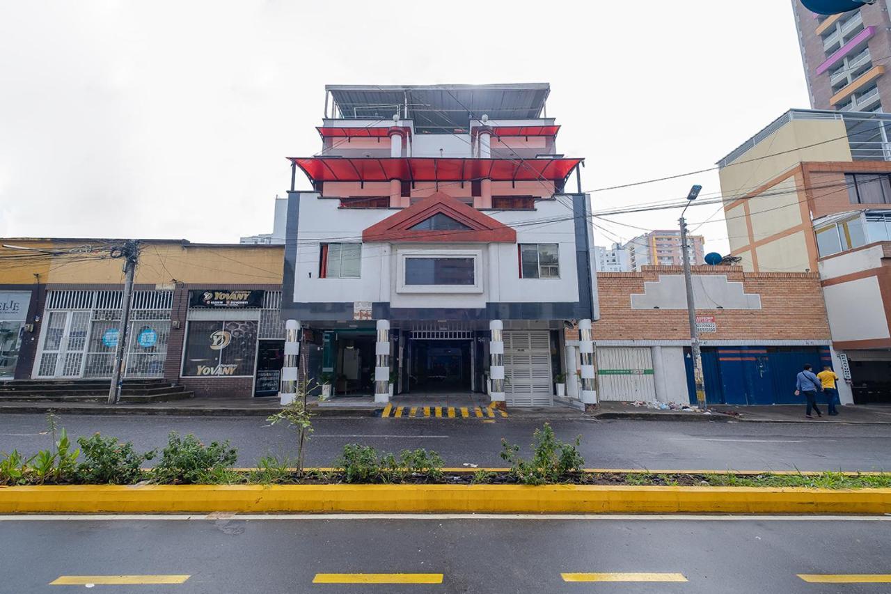 Ayenda Castillo Real 1521 布卡拉曼加 外观 照片