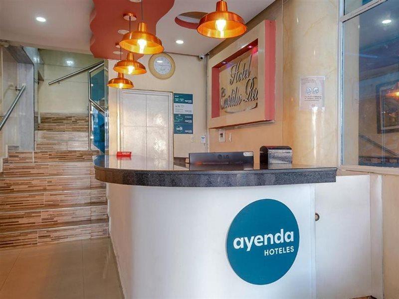 Ayenda Castillo Real 1521 布卡拉曼加 外观 照片